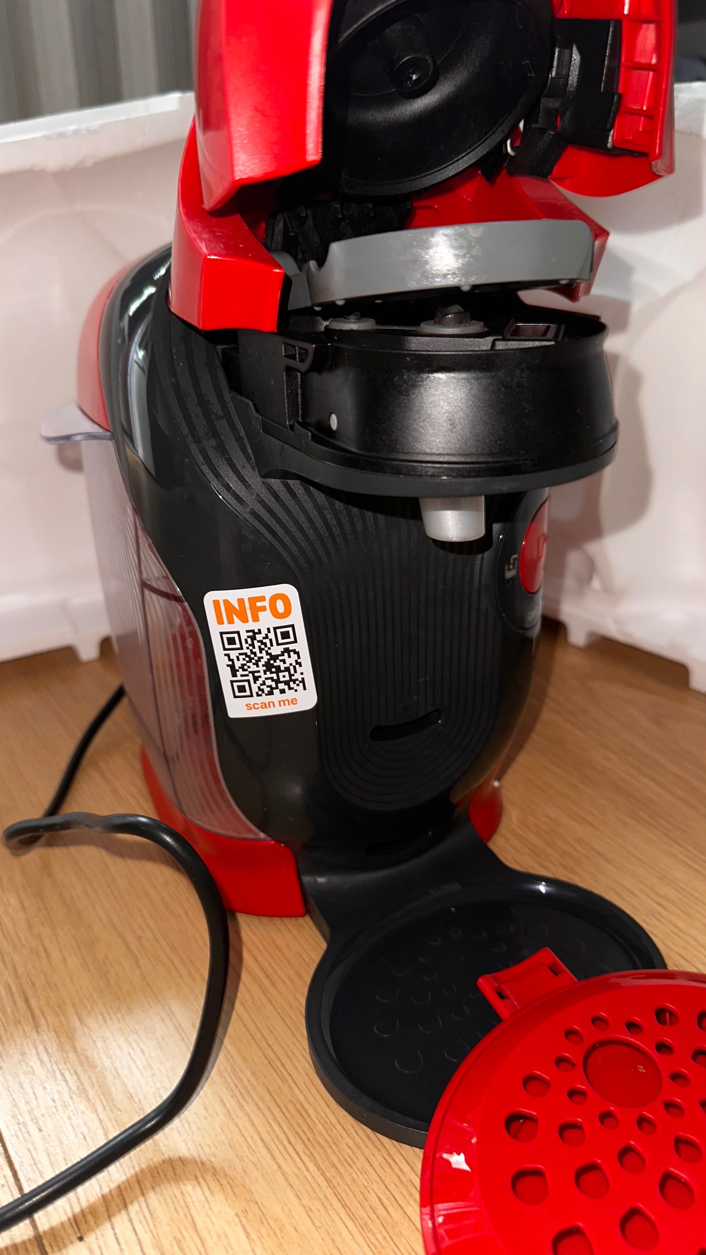 Кофе машина Tassimo