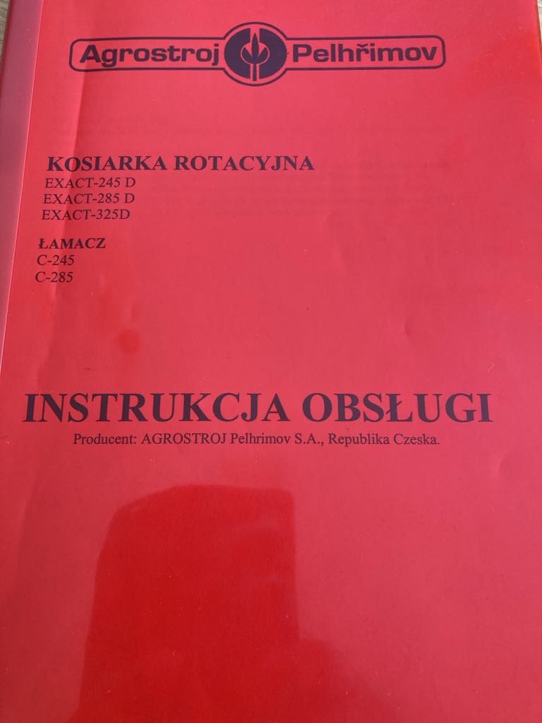Sprzedam Kosiarkę dyskową