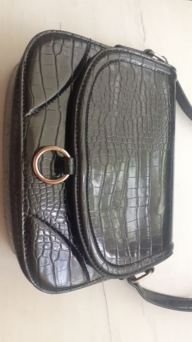 Torebka damska  czarna