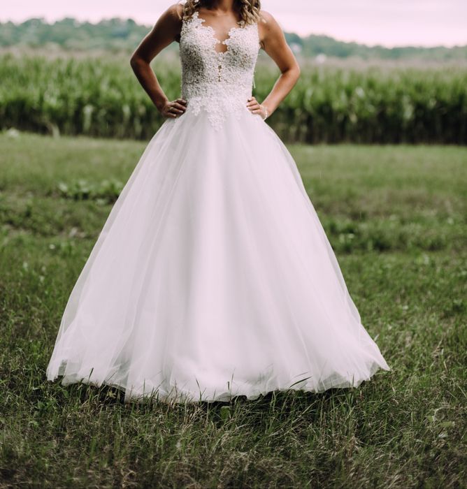 Suknia Ślubna Susan Hooward