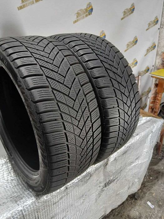 *Шини Matador 225/45R17. 2шт. Зима 2021р. (0715)