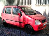 Opel Agila Para peças