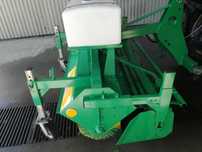 POM Augustów T801  Zamiatarka do Traktora