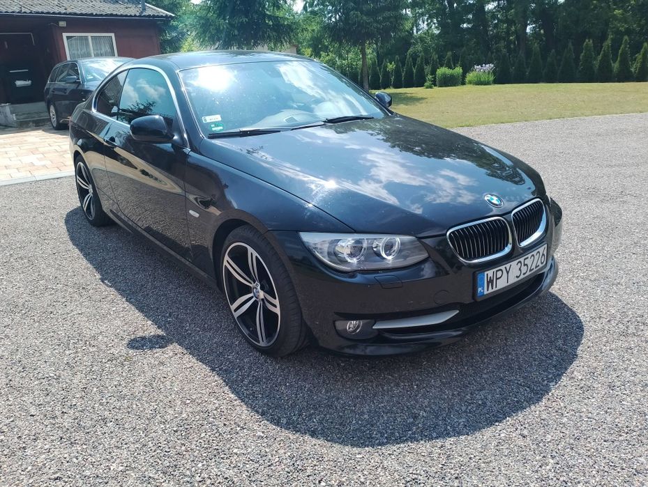 Felgi 18 cali CNC BMW  et30 5x120 z oponami zimowymi Dunlop 225/40
