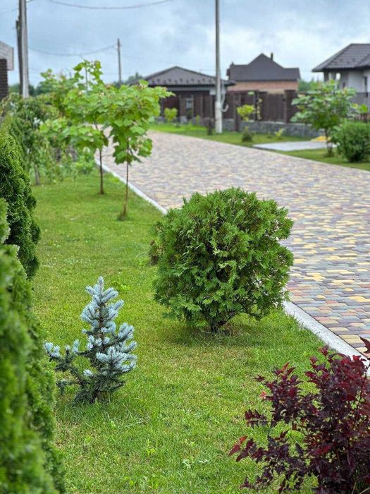 Від забудовника! Акція!Готовий будинок з бомбосховищем в Крушинка ПАРК