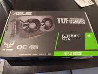 Placa gráfica gtx 1650