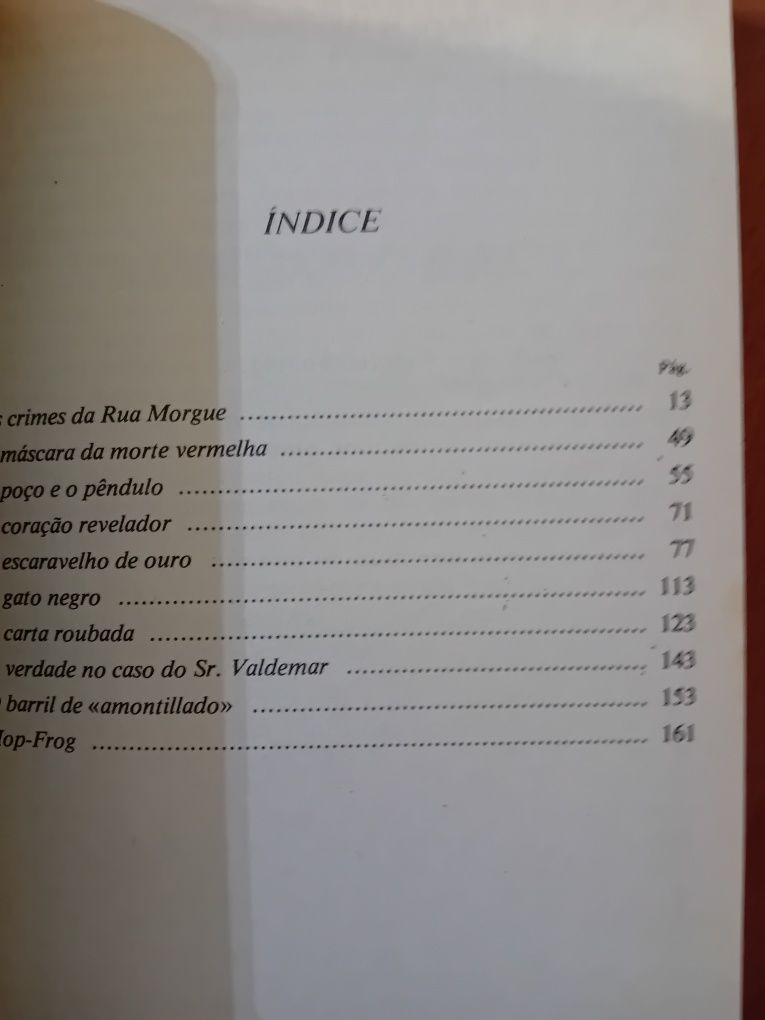 Edgar Allan Poe Histórias Extraordinárias 1 & 2