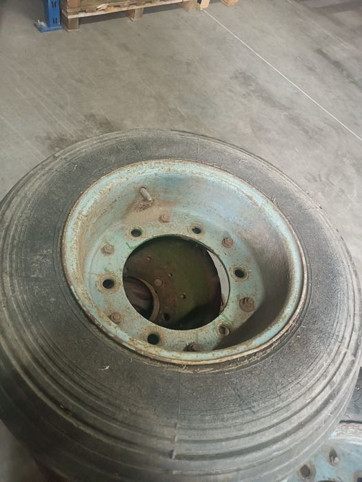 Koła stary typ felgi 10 .15.3