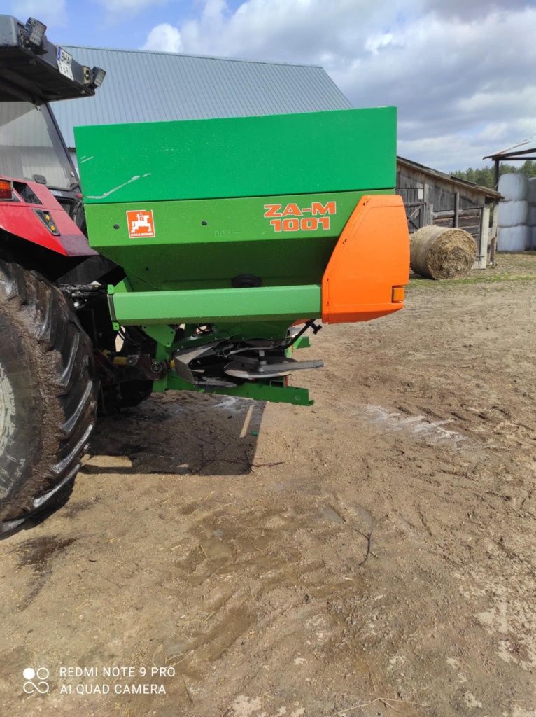 Rozsiewacz Amazone ZA-M 1001