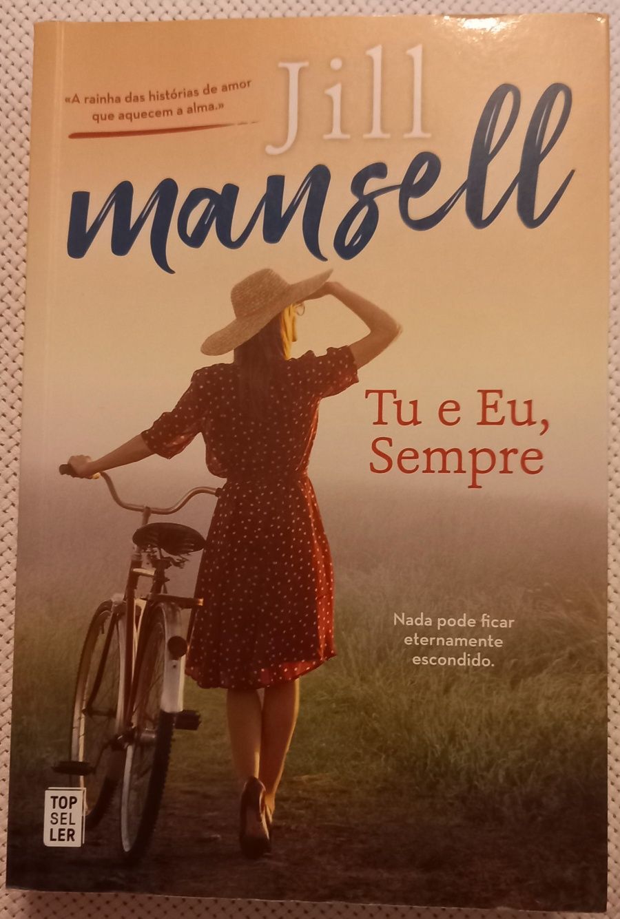 Livro "Tu e eu, sempre!"
