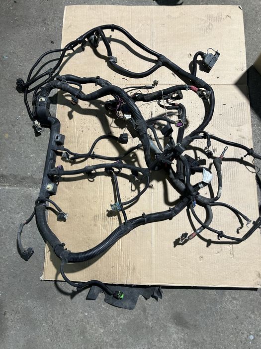 Hummer h3 3.5 instalacja silnika