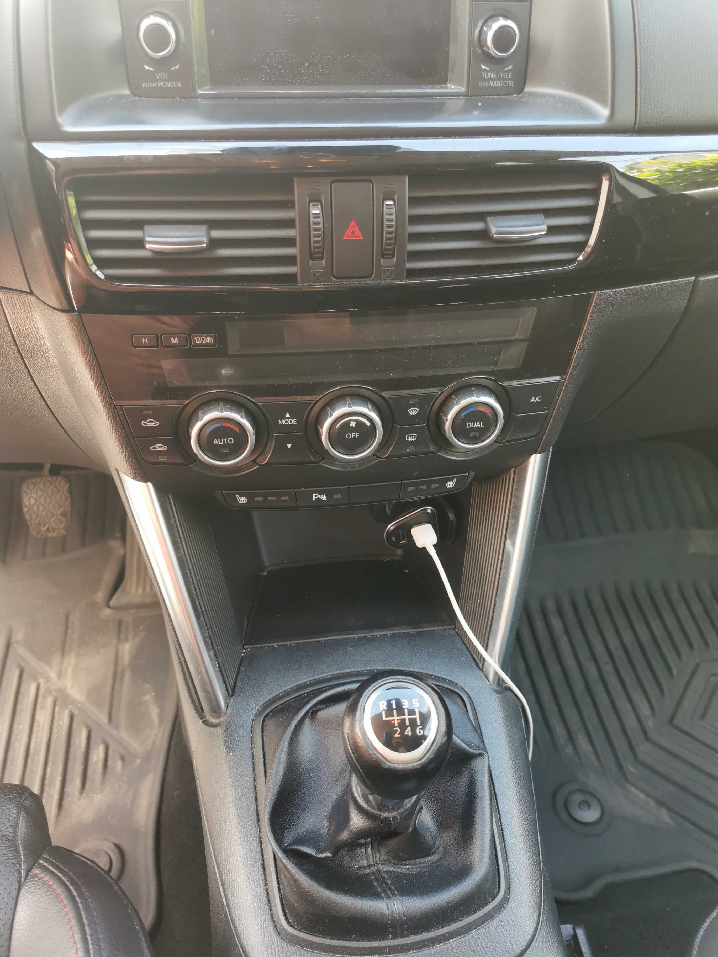 Mazda CX-5 2.2 SKYACTIV 4WD