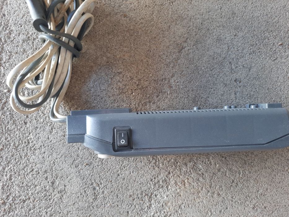 Controlador para lampada terrário