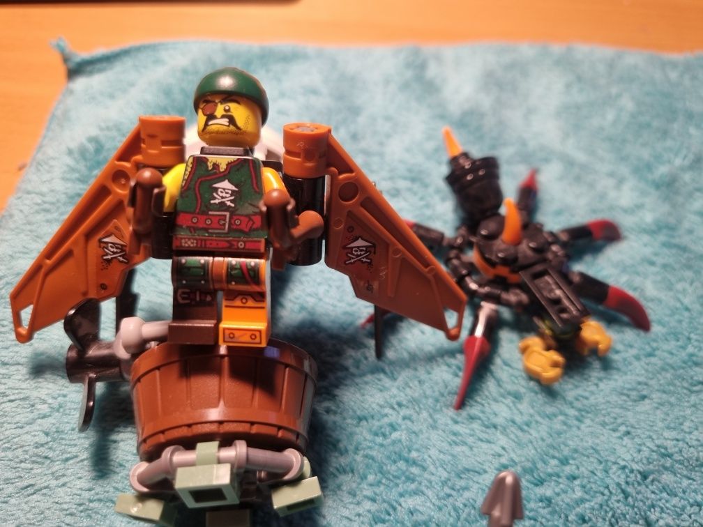 Lego ninjago 70604