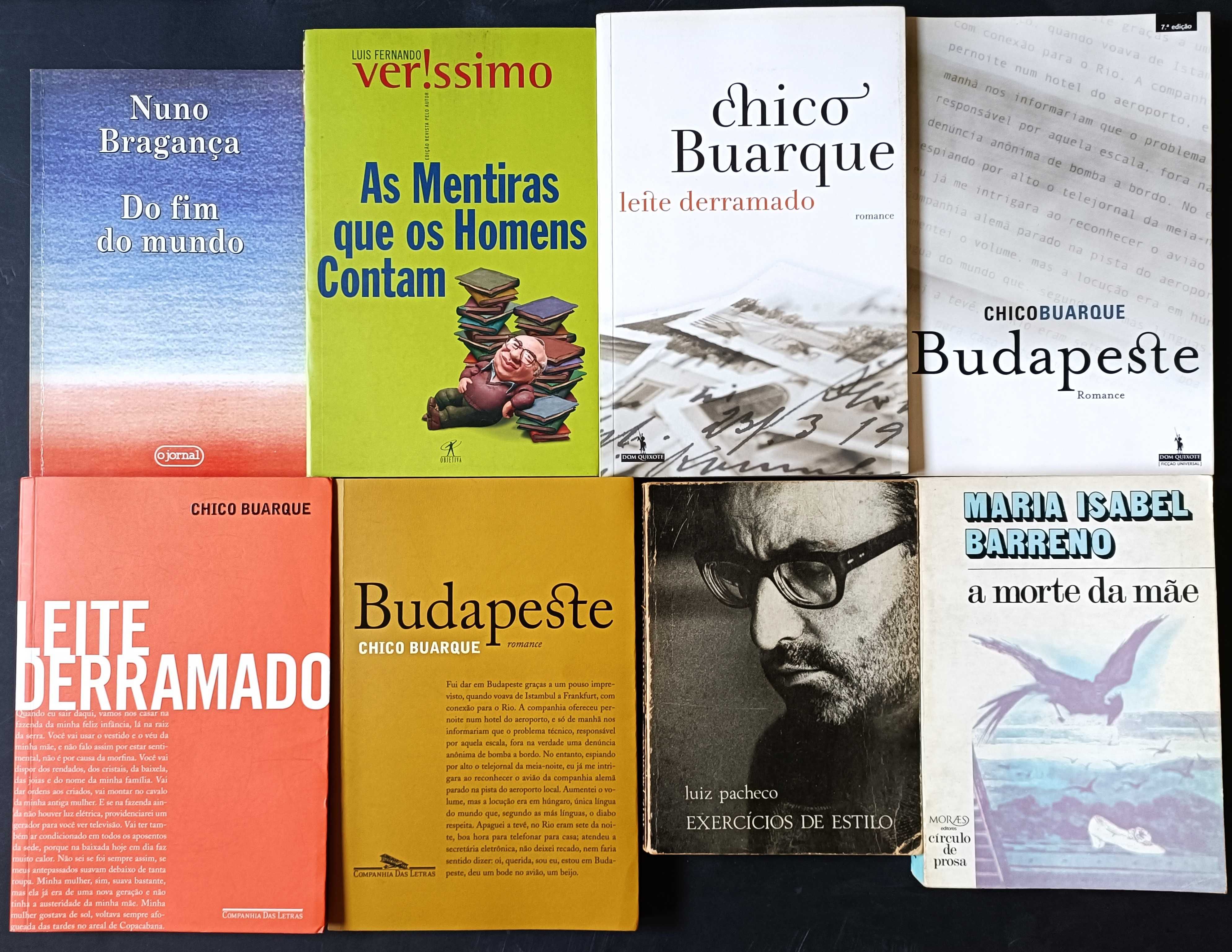38 livros, literatura nacional-internacional. Primeiras Edições. 190€.