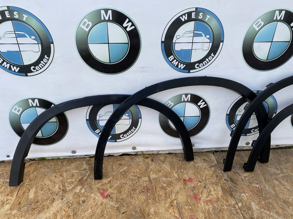 Арки коліс bmw x5 f15 накладки крил арка бмв х5 ф15 розборка bmw x5
