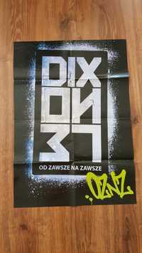 Plakaty hip hop rap Pono Włodi polska wersja Dixon 37