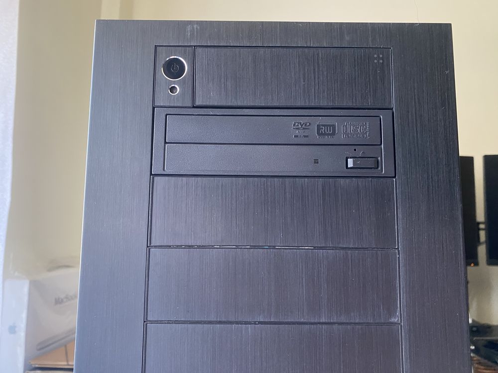 Corsair Obsidian Series 650D