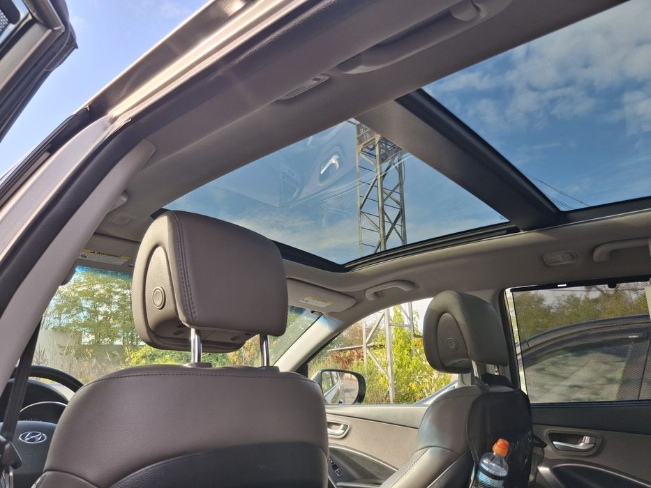 Hyundai Santa Fe Sport AWD, 2014 рік