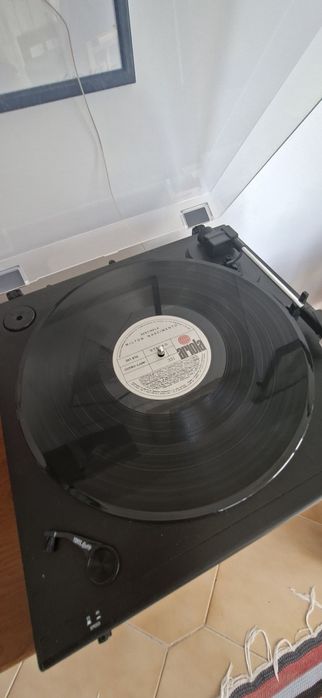 Disco de Vinil Milton Nascimento, album sentinela