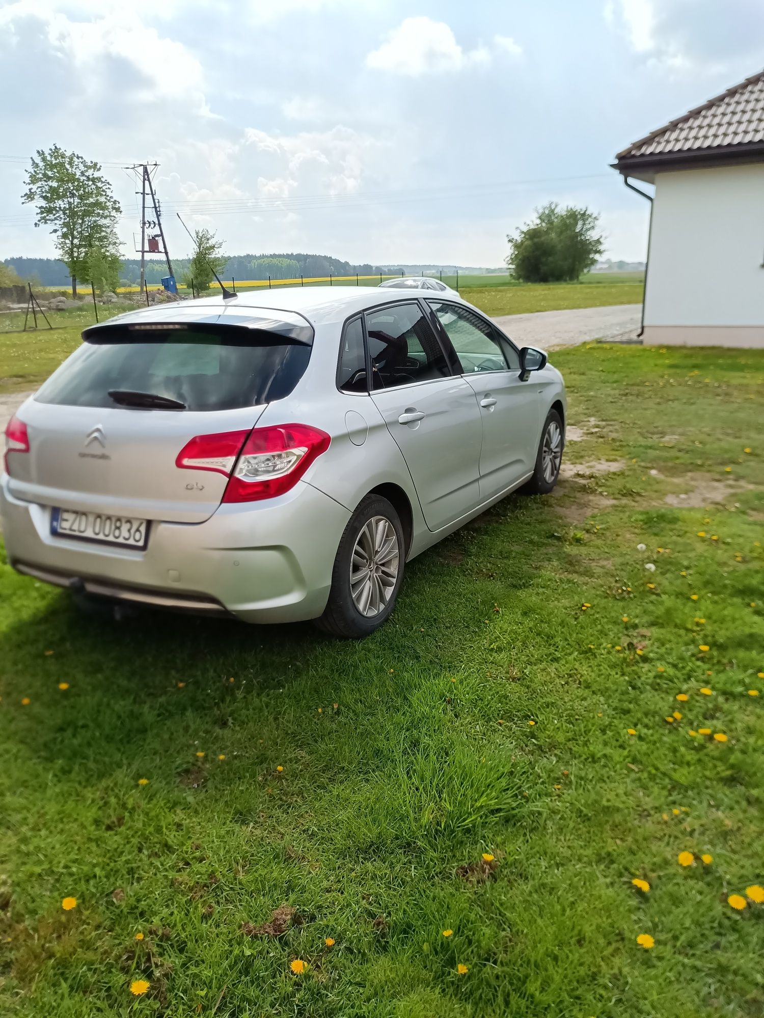 Citroen C4 2.0HDI 163kM