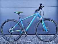 Rower gorski.  MTB.  Cube. rozm.  19" . XT
