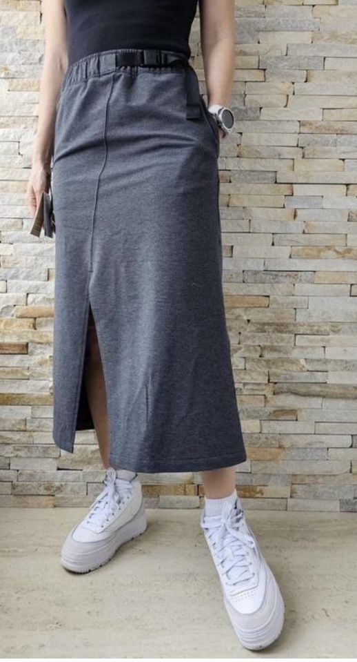Жіноча спідниця nike sportswear tech pack women's skirt