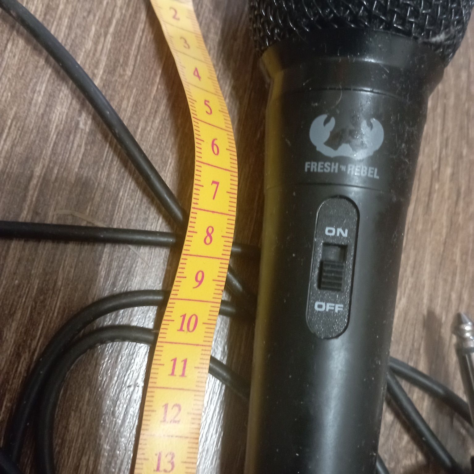 Mikrofon mikrofon
