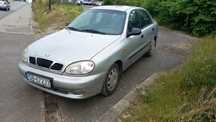 Sprzedam Daewoo Lanos zadbany