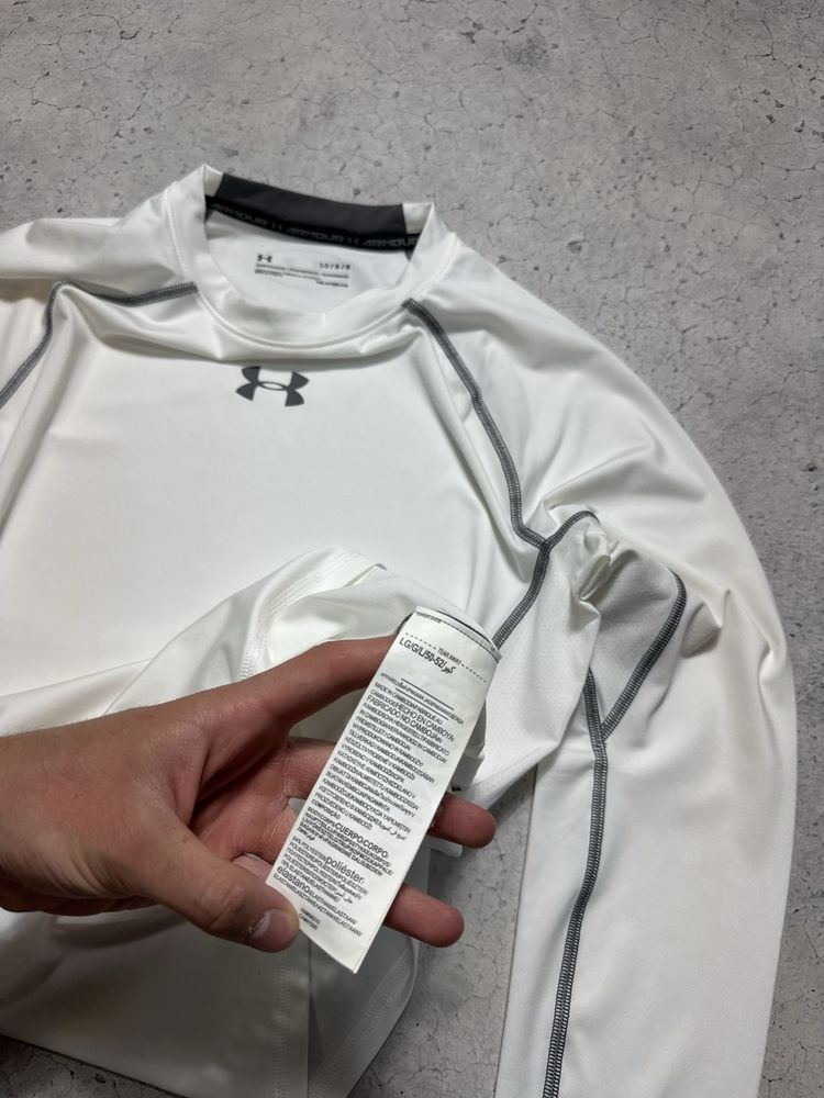 Кофта Рашгард Under Armour Оригинал Идеал Размер M-L Термо