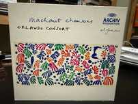 Machaut – Chansons – Orlando Consort