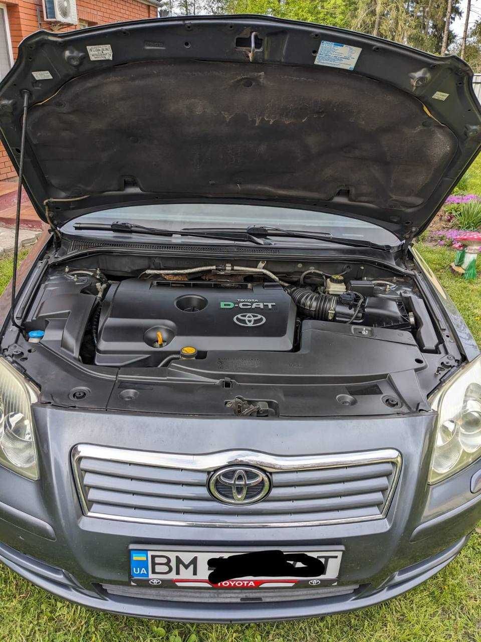 Продам Toyota Avensis 2.2 2005