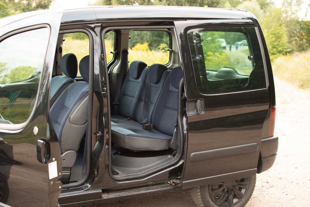Citroën Berlingo Multispace 2004 r. 1.6 16v 109km