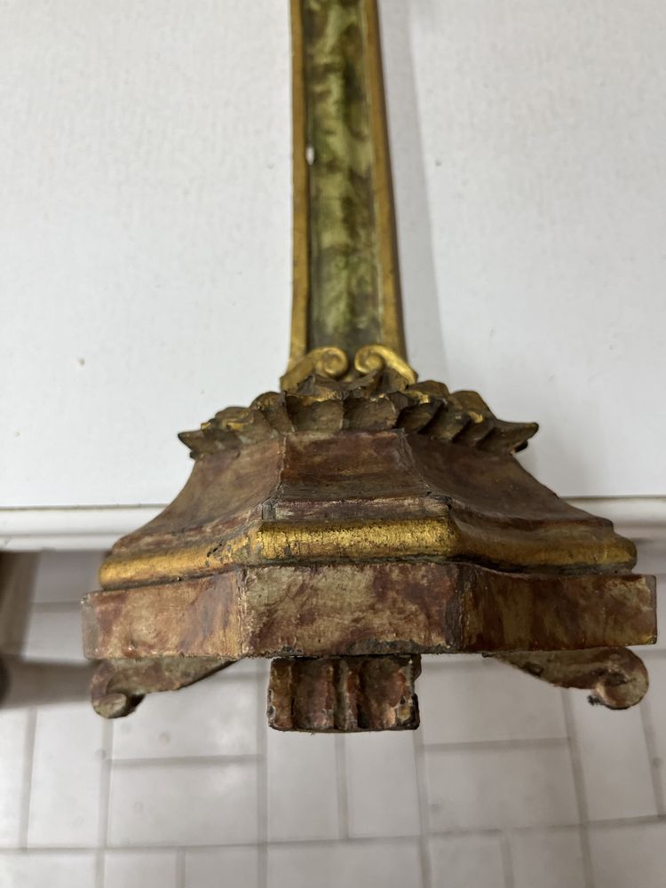 Crucifixo seculo XVIII com cristo