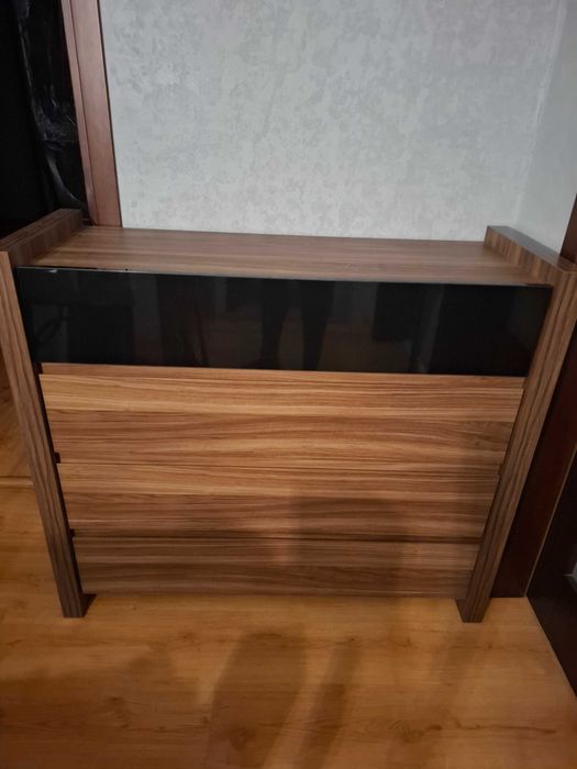 Komoda 107x40. wys.92 cm gratis szafki