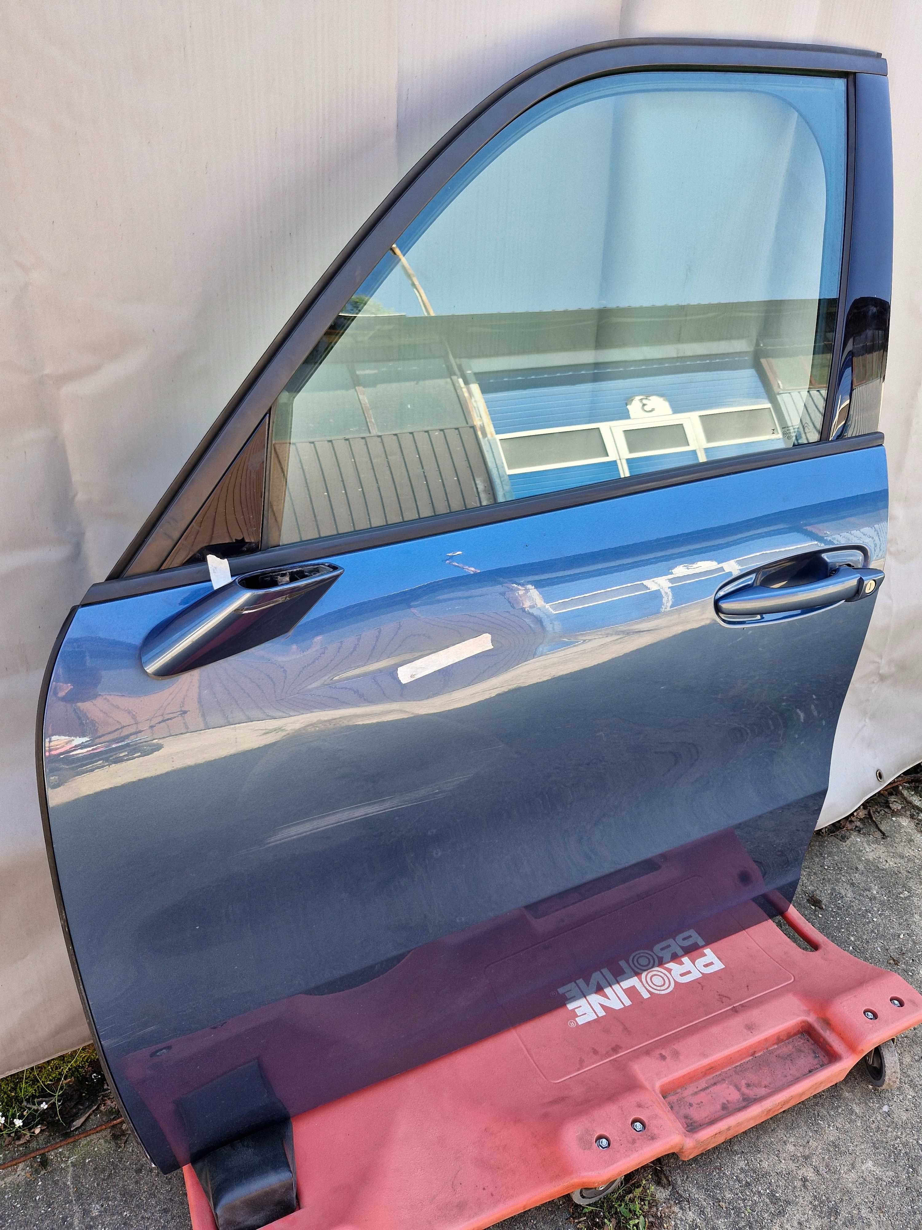 Drzwi lewa citroen c4 grand picasso II