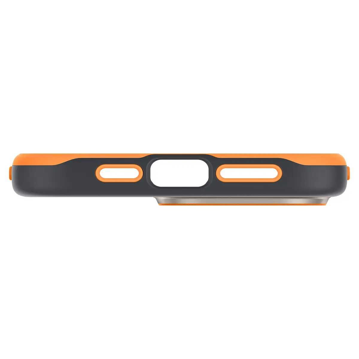 Чехол Spigen Style Armor MagFit для iPhone 15 Pro Max Alpine Gold