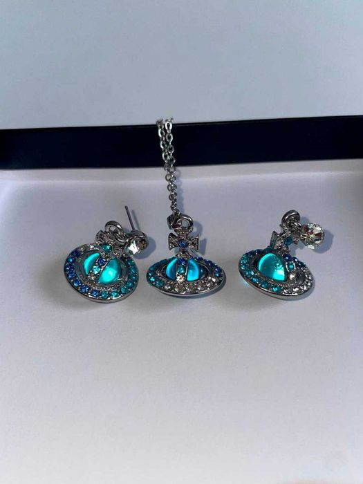 Підвіска Vivienne Westwood | Сережки Vivienne Westwood