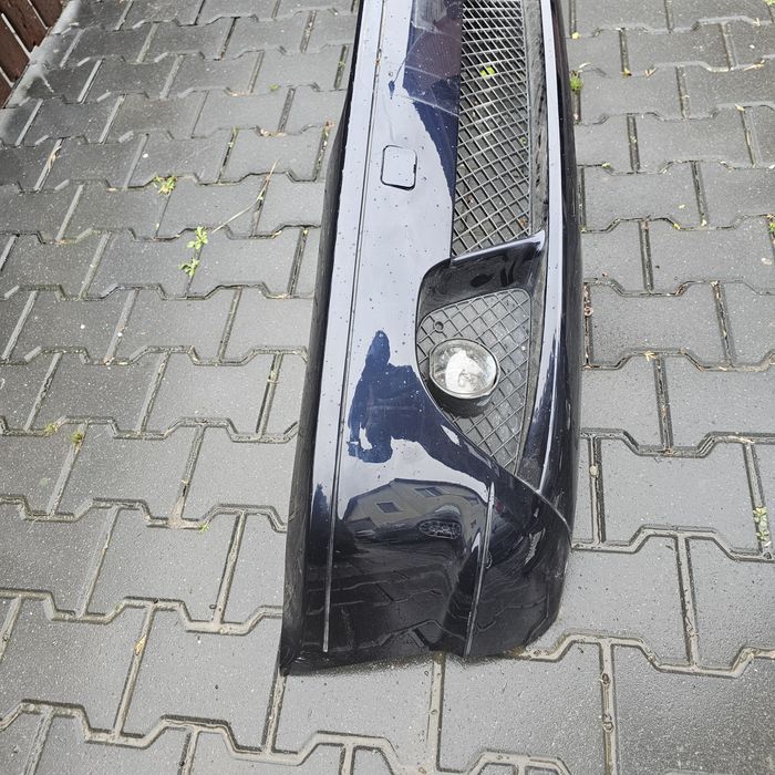 Zderzak BMW e46 Coupe Cabrio Orientiertblau Facelift