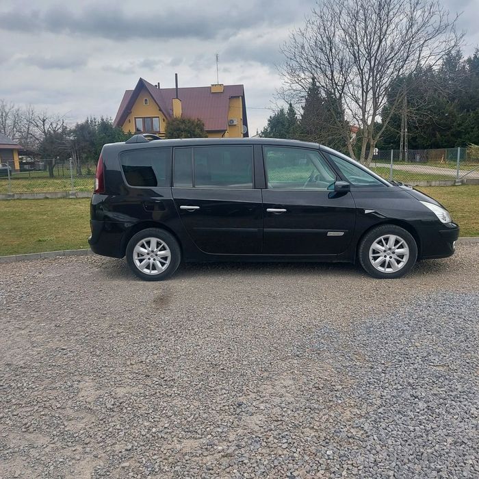 Renault Grand Espace Sprzedam super autko