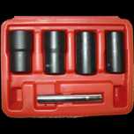 Kit Chaves 1/2″ - Extrair Parafusos Anti-roubo