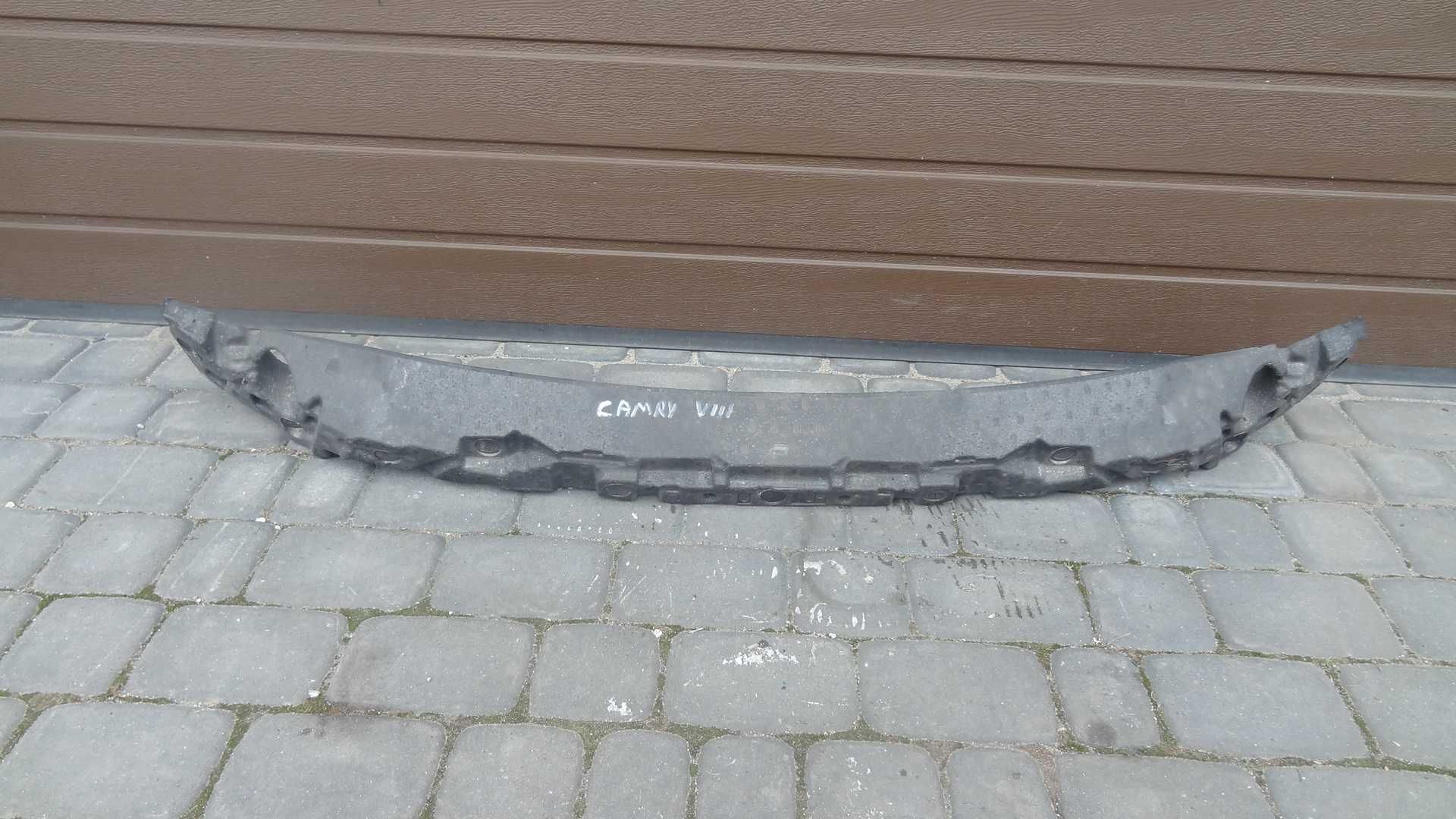 Toyota camry VIII 17-  absorber zderzaka przód