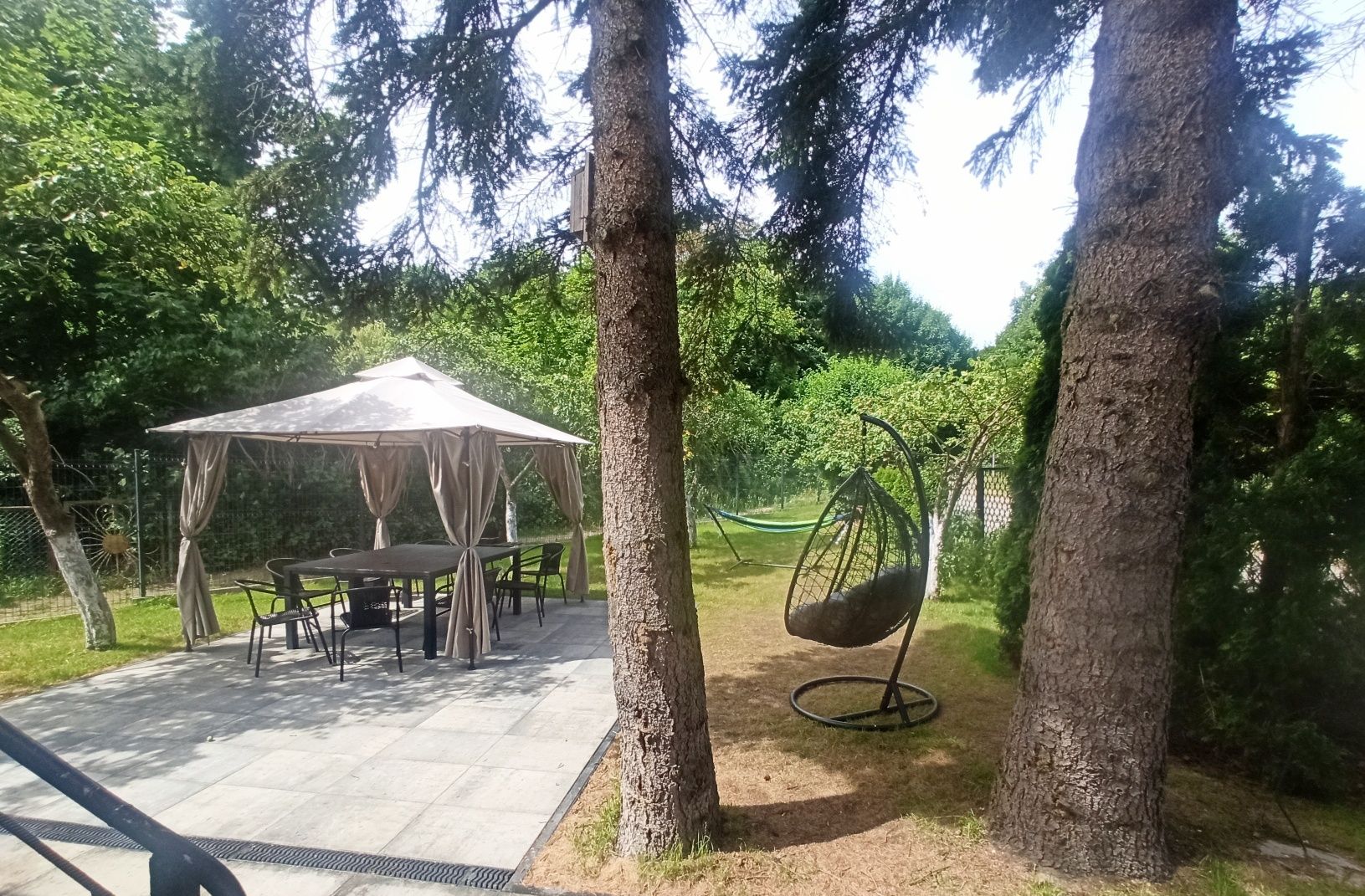 Pokoje gościnne nad morzem z łazienką i balkonem w Wisełce