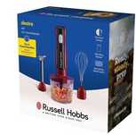 Blender ręczny Russell Hobbs 500 W czerwony