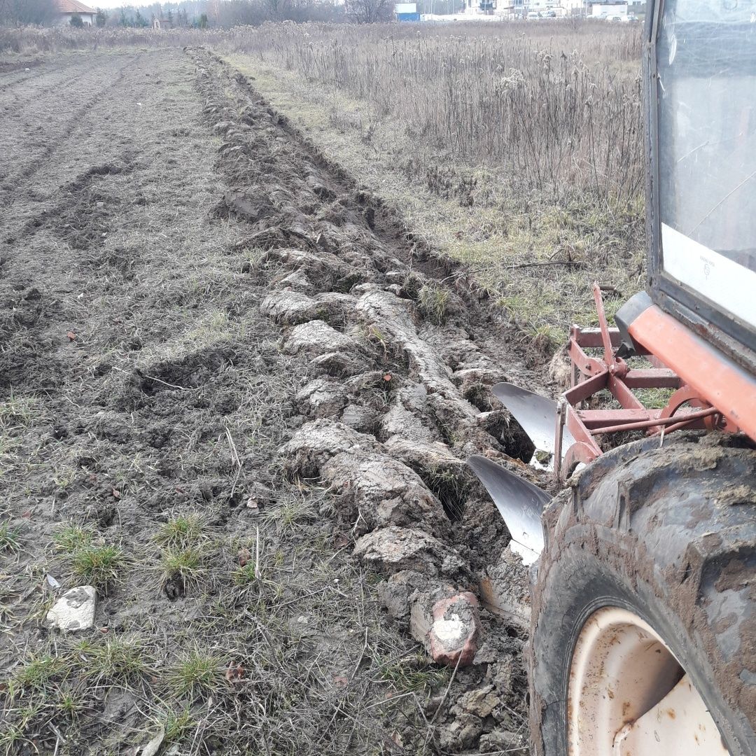 Usługi.Rurzne.Prace.Oranie.Koszenie.Koparką.Glebogryzarką.Ogrodnicze.O