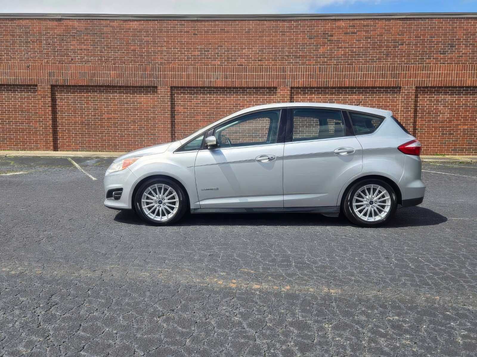 2016 Ford C-MAX Hybrid SEL