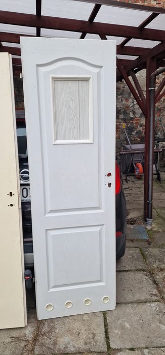 Drzwi łazienkowe 60