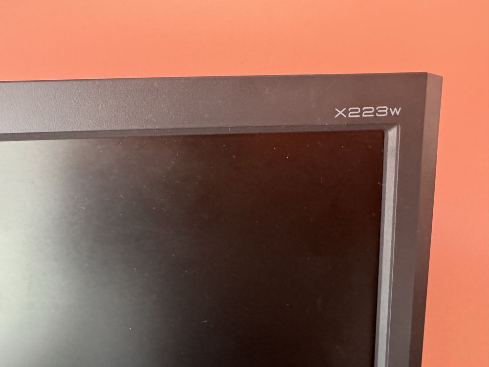 Монітор ACER X223W 22”