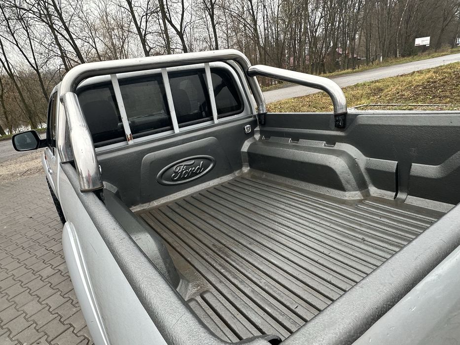 Ford Ranger 2.5 2010р 232-тисячі пробігу