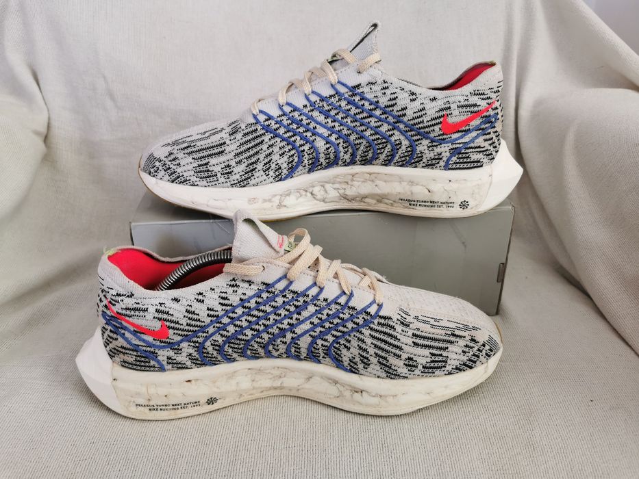 Nike Pegasus Turbo Flyknit Next Nature 44